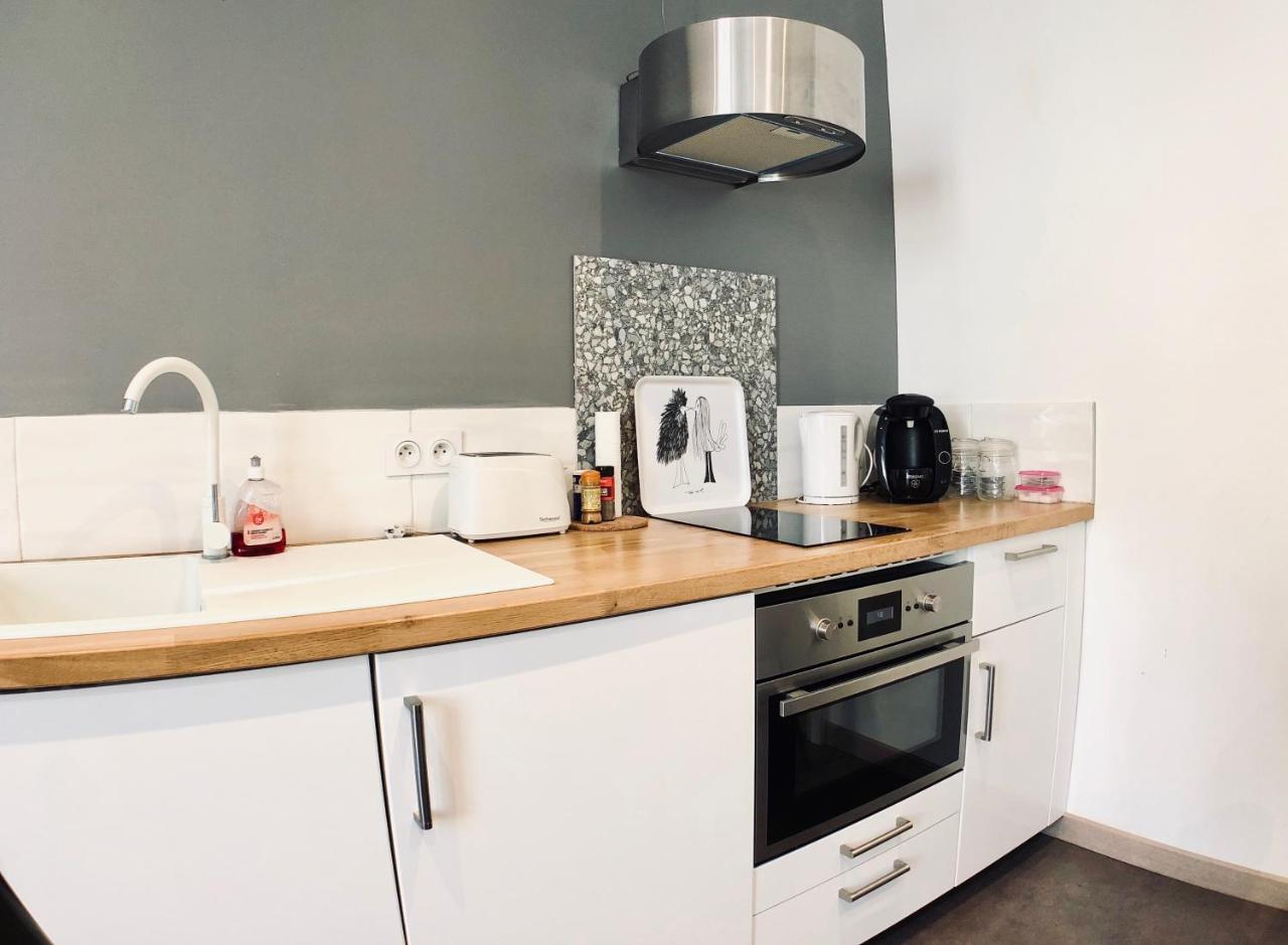 Appartements Entre Provence Et Camargue Tarascon Ngoại thất bức ảnh