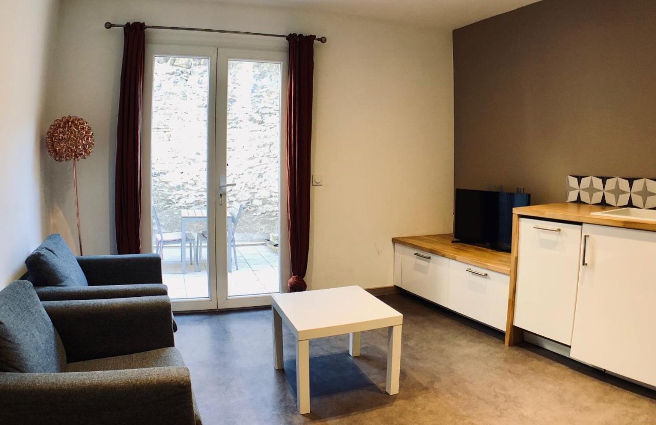 Appartements Entre Provence Et Camargue Tarascon Ngoại thất bức ảnh