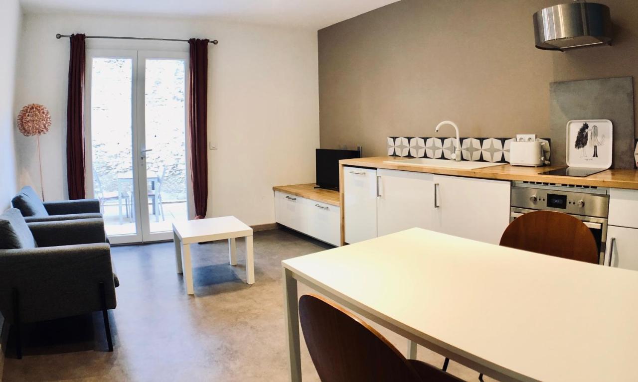 Appartements Entre Provence Et Camargue Tarascon Ngoại thất bức ảnh